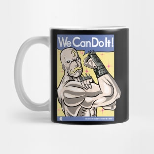 We can do it! Mug
